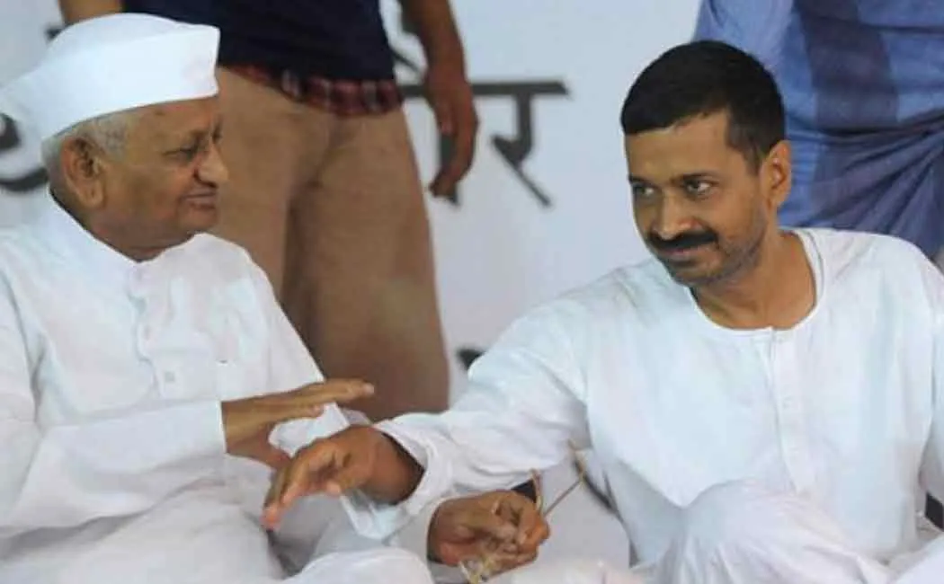 arvind kejriwal unknown facts and delhi election results