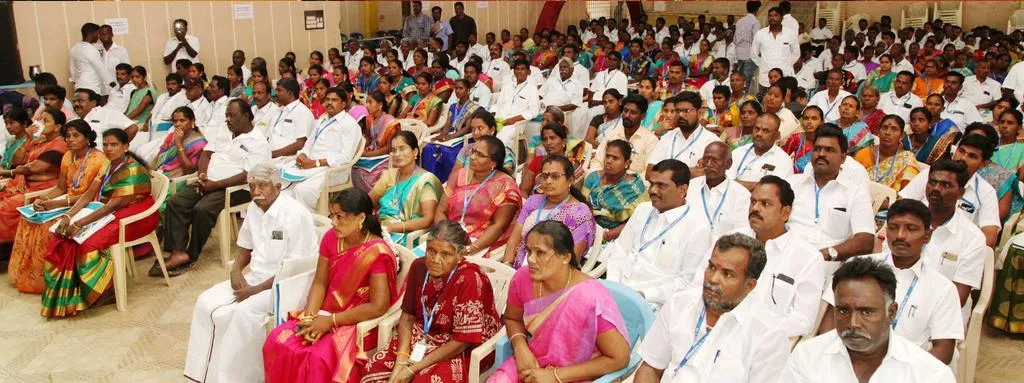  Training for Panchayat Chiefs - Organizing Rural Development Department!