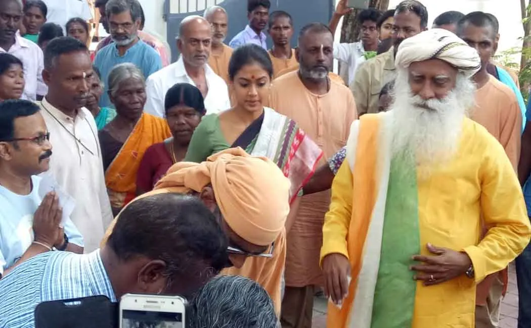 jakki vasudev vast his vote