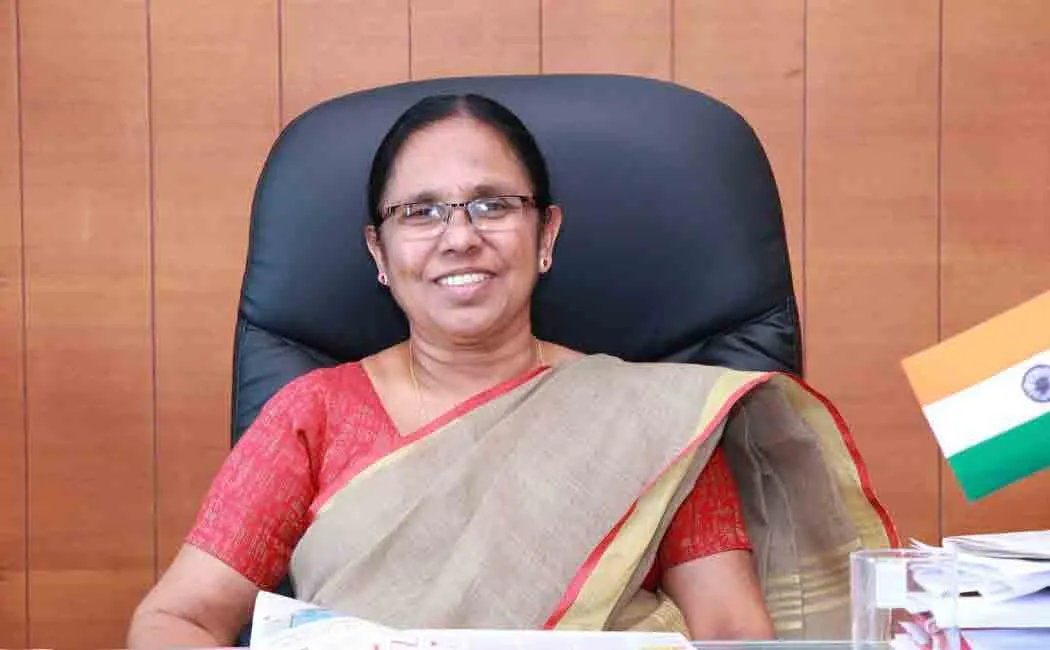 kerala receives award from uno