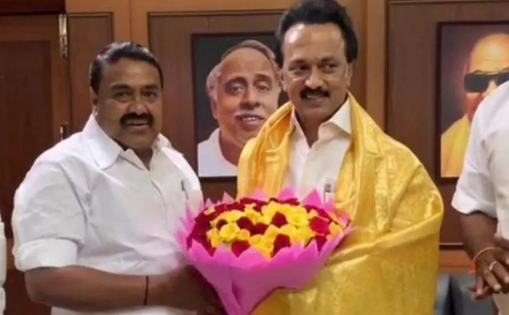 raja kannapan political journey