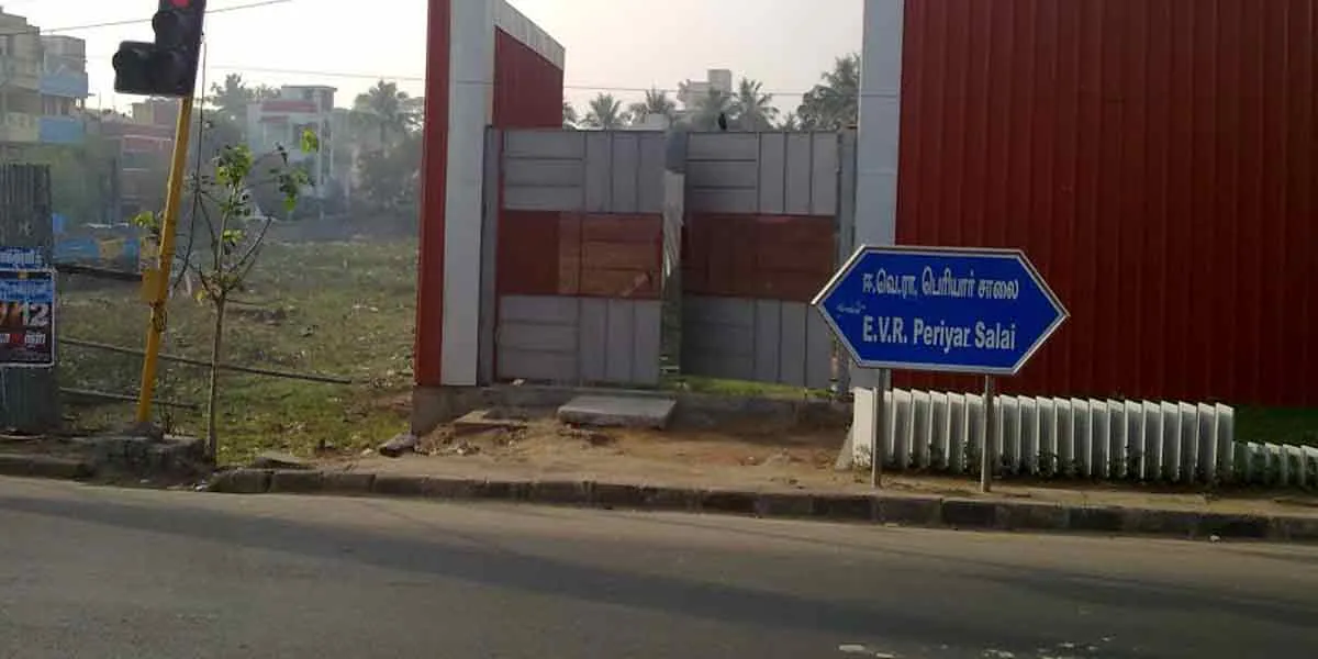 Periyar Road Name Change? - Highways Description!