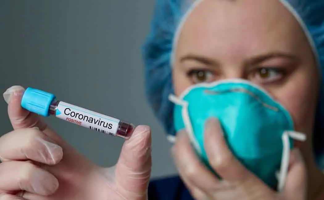 reward for getting tested for corona virus 