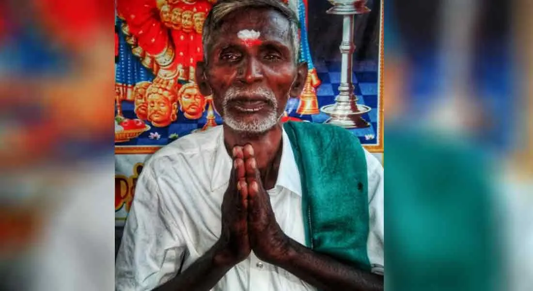 incident in perampalur 