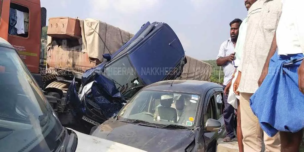 dharmapuri  thoppur incident full detail 
