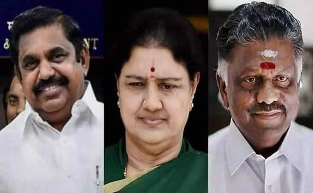 court order on a case about admk internal law change