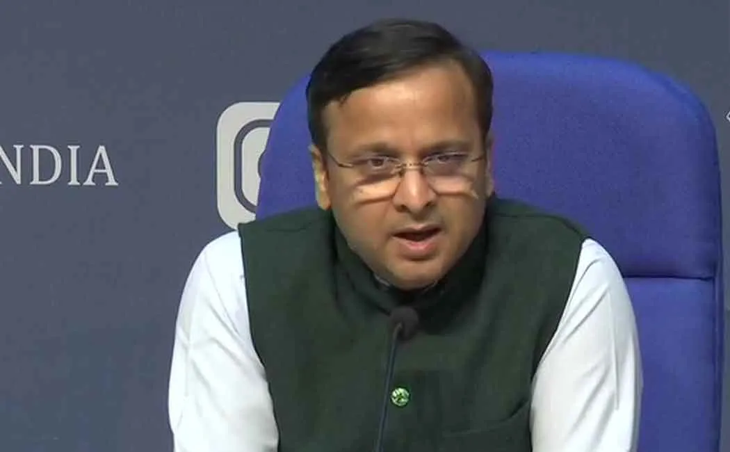 Joint Secretary of Health Ministry about corona