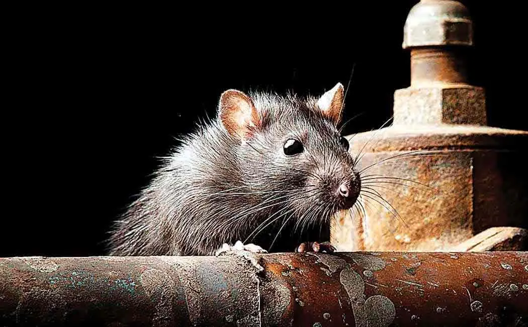 rats nibbled body in indore hospital