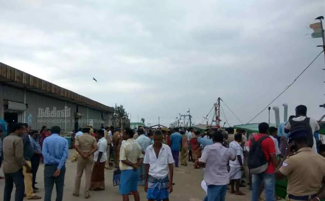 sirkazhi fishermen issue
