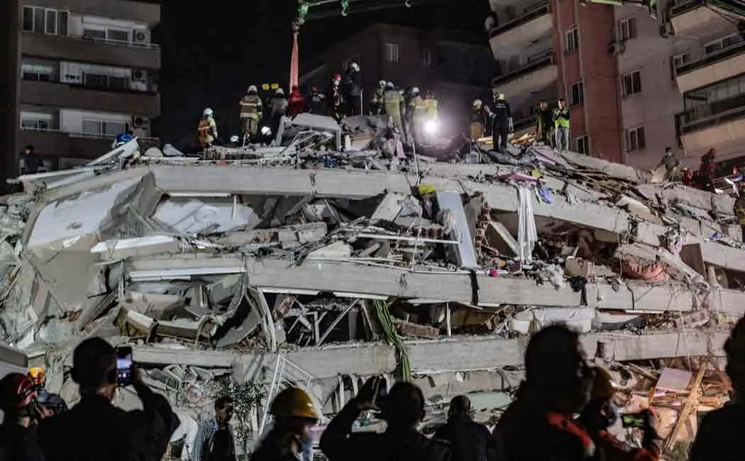 turkey earthquake updates