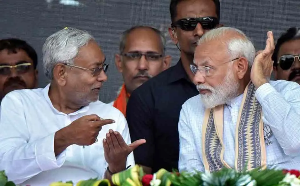 bihar election opinion poll