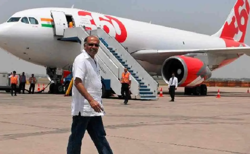 soorarai potru real life story of g.r.gopinath of air deccan