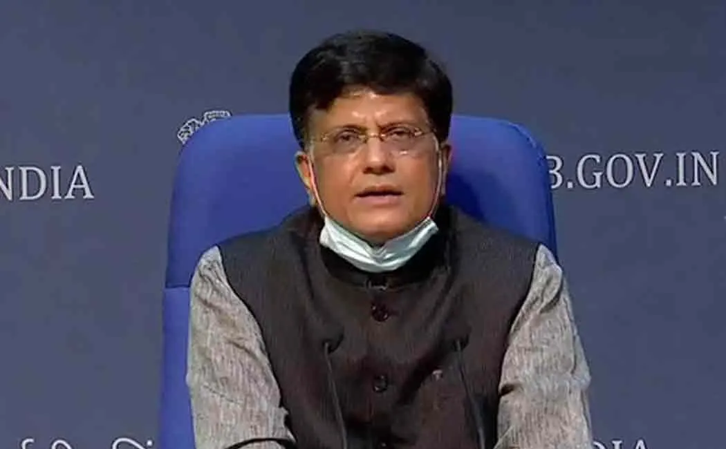 piyush Goyal has been assigned additional charge of Ministry of Consumer Affairs