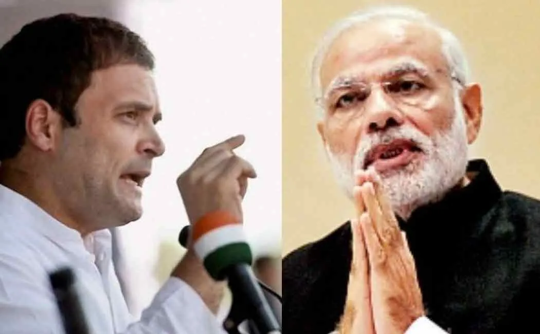 rahul tweet about indian economy