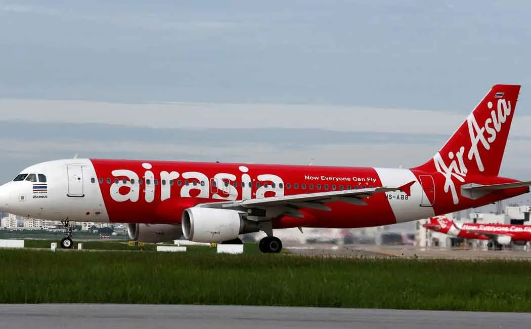 AirAsia pilot exits from cockpit window after feared Covid-19 passenger