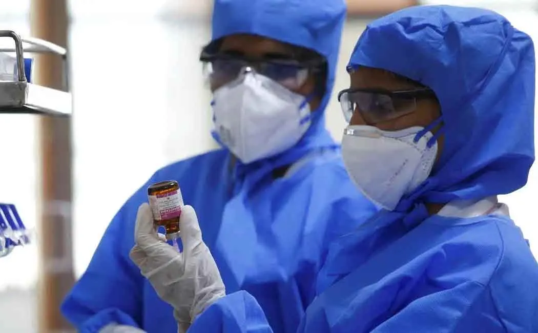 18 companies got the corona test licence from Drug Controller General of India