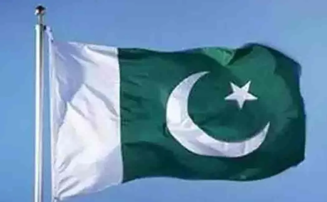 pakistan