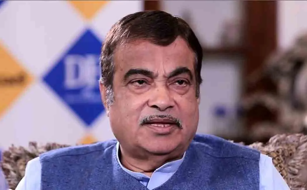 nitin gadkari about border issue