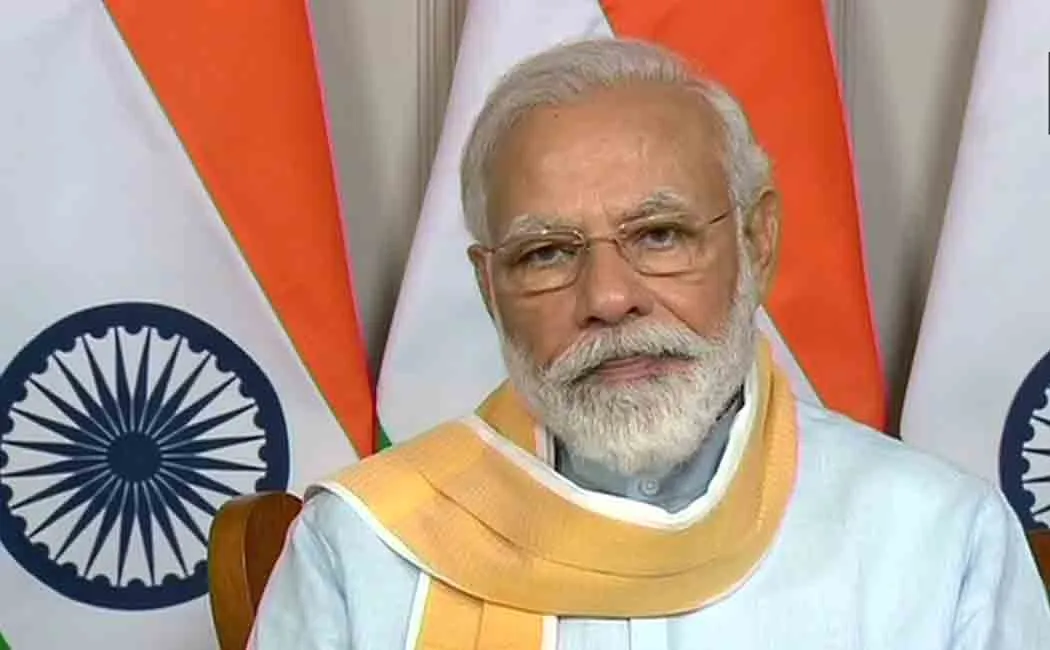 modi speech at the Silver Jubilee celebrations of Rajiv Gandhi University of Health Sciences