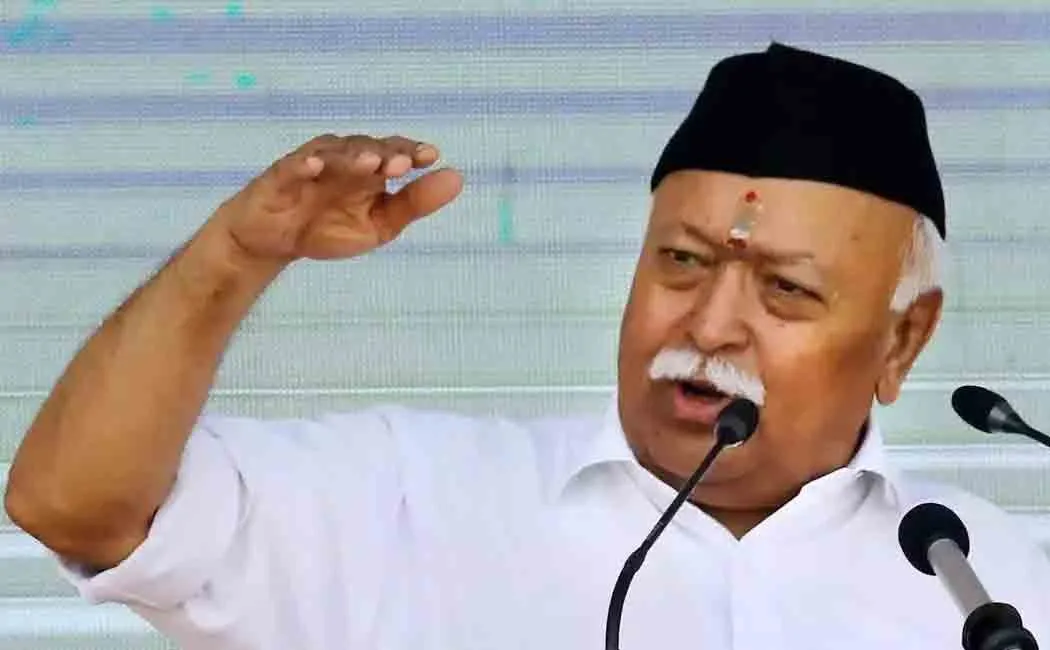mohan bhagawat about thablighi jamaat