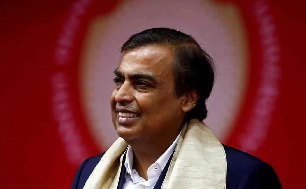 mukesh ambani 