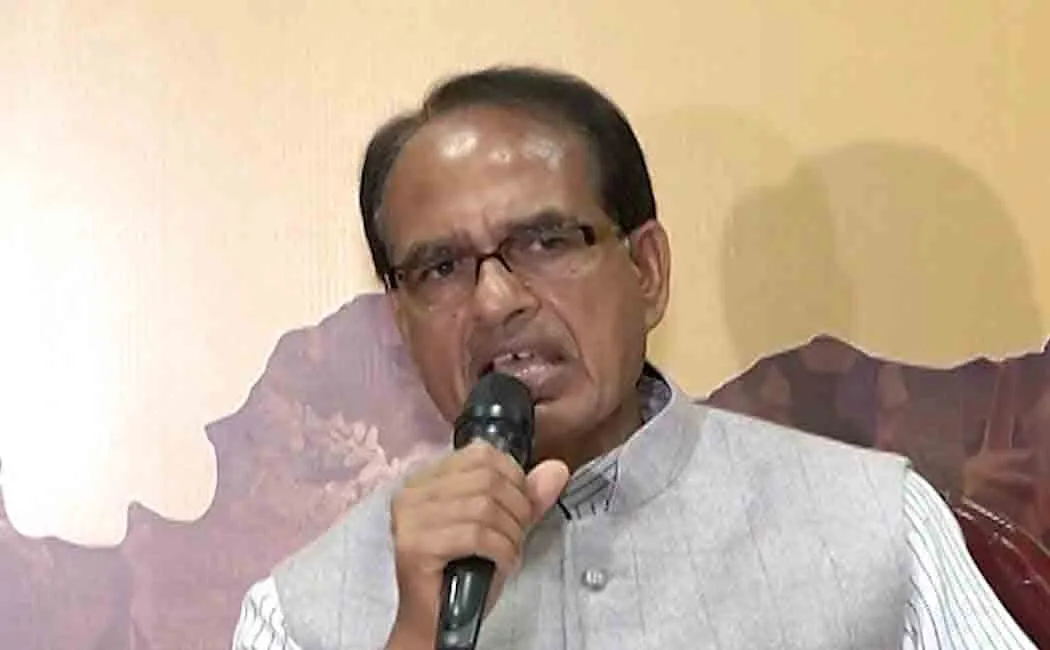 shivraj singh chauhan about china border issue