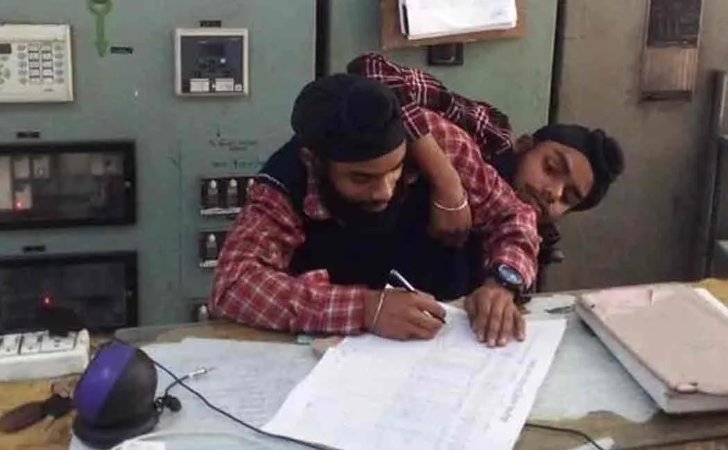 PUNJAB DEPUTY CM 