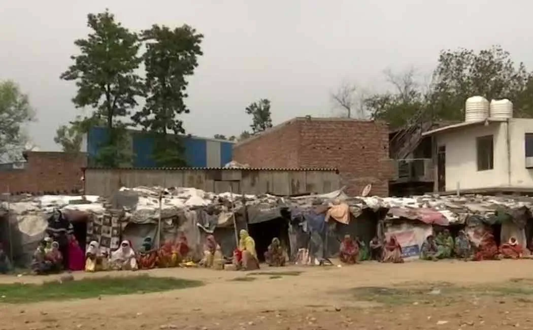 aily wagers at Fatehpur Beri facing trouble in wake of Coronavirus Lockdown