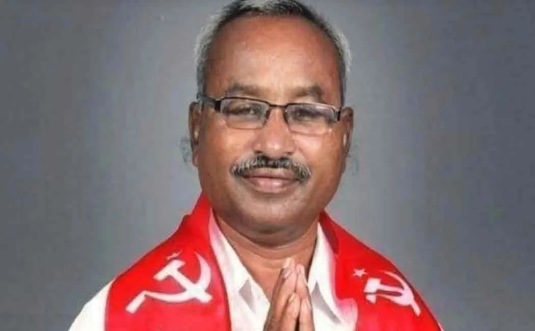 sunnam rajaiah passd away due to corona