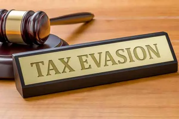 10.3 billion usd tax evasion in india per year states tstj