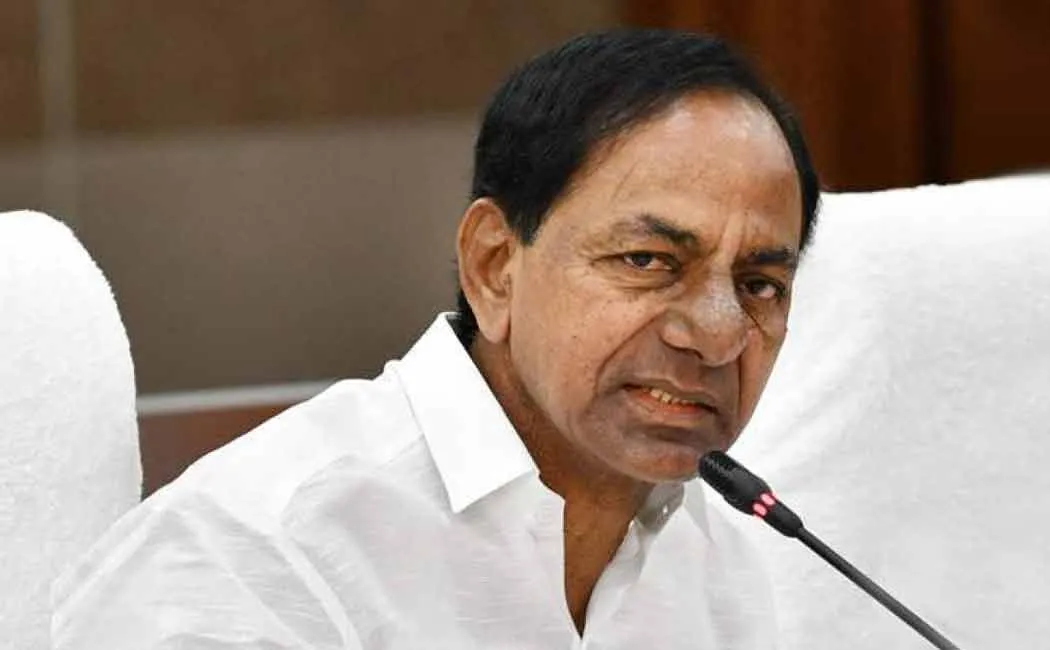 kcr says Telangana will be coronavirus-free by April 7 