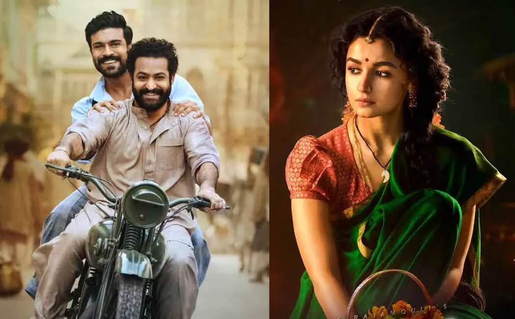 junior ntr ramcharan rajamouli movir rrr review