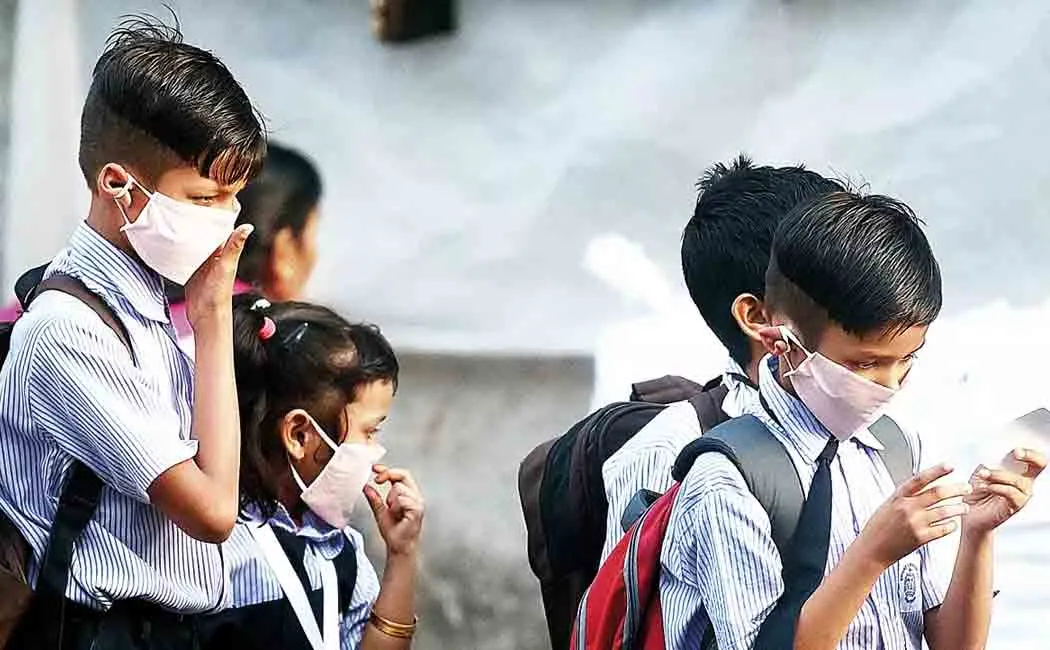 over 2 lakh petitions signed against school reopening