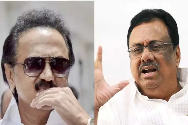 erode election dmk candidate issue