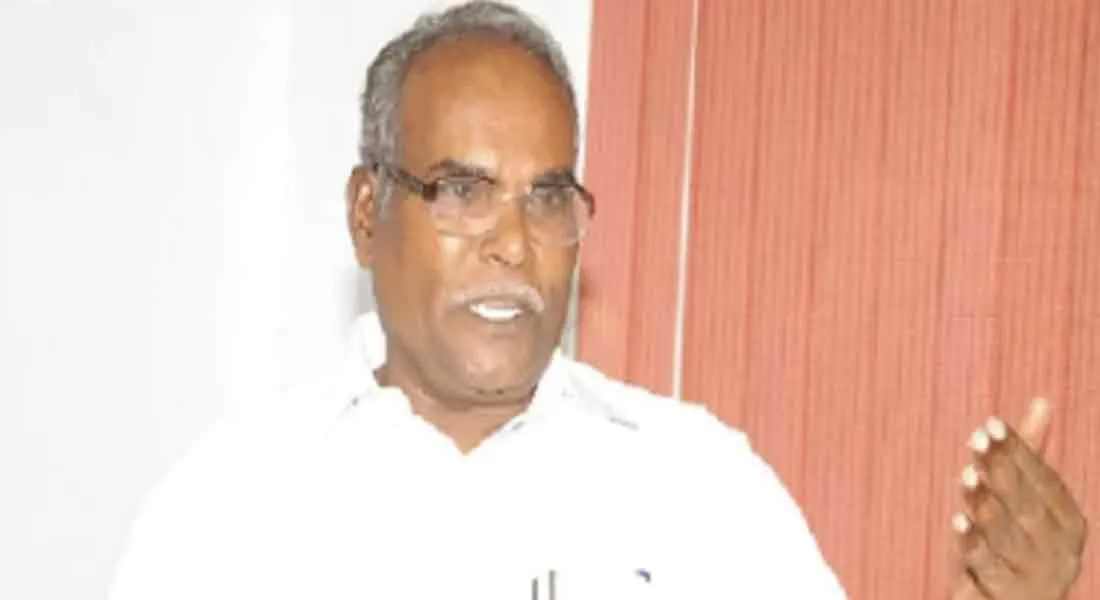  Eleven MLAs escape using power of Speaker- cbm balakrishnan press meet