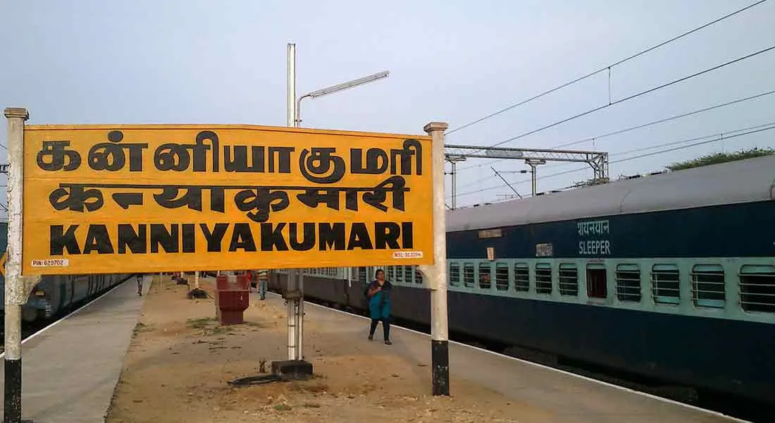  No buses in Kanyakumari tomorrow