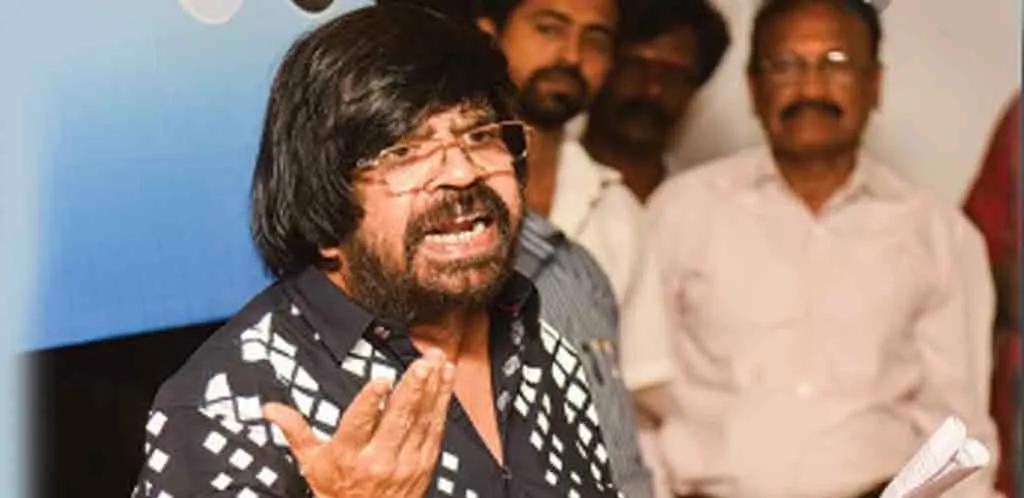 darbar issue-TR Rajender Question !!