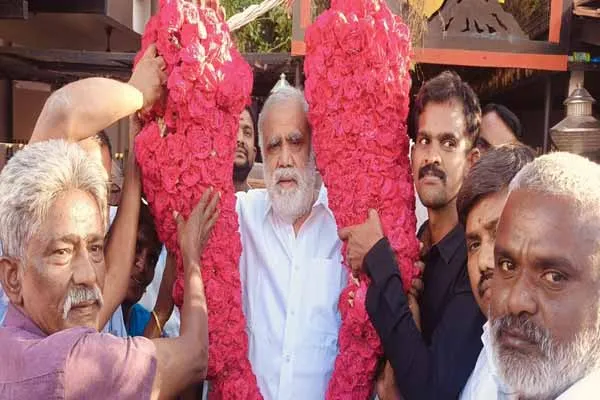Minister I Periyasamy says DMK govt is a safe haven for sanitation workers 