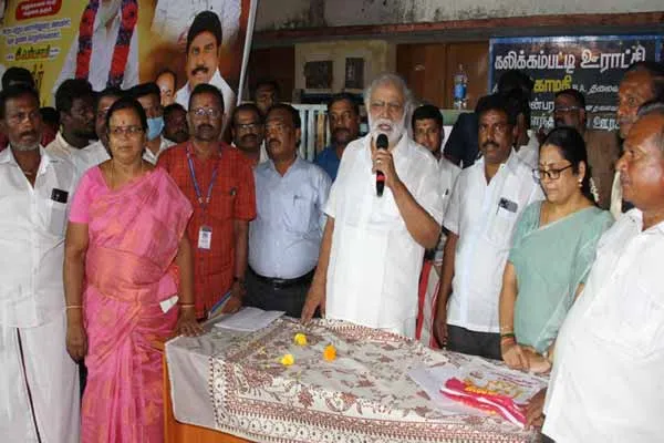 Minister i periyasaamy says People of all religions will come together to useful plans