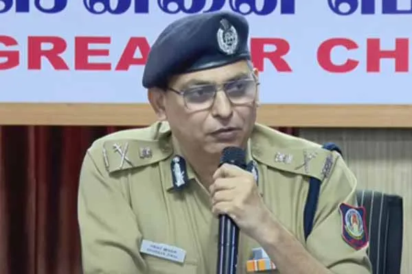 Parliamentary elections; Police DGP Shankar Jiwal action order