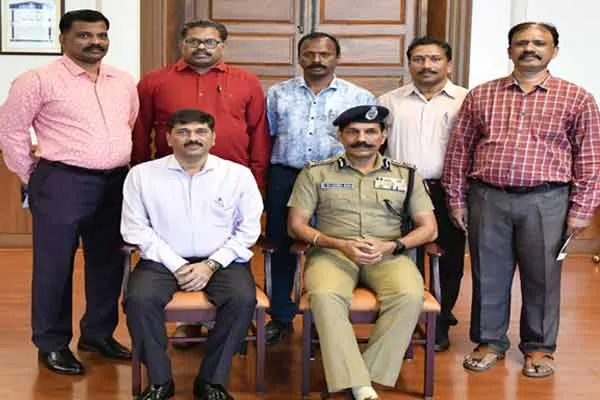 chennai raja annamalaipuram god statue police recovered