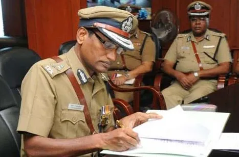 transfer issue in tamilnadu police department include theni district  
