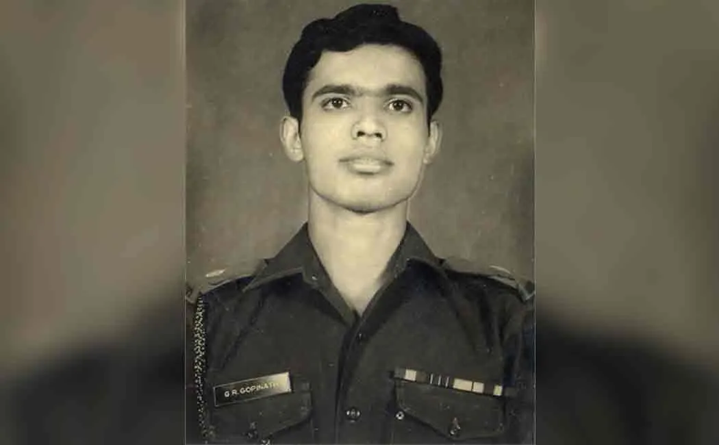 soorarai potru real life story of g.r.gopinath of air deccan