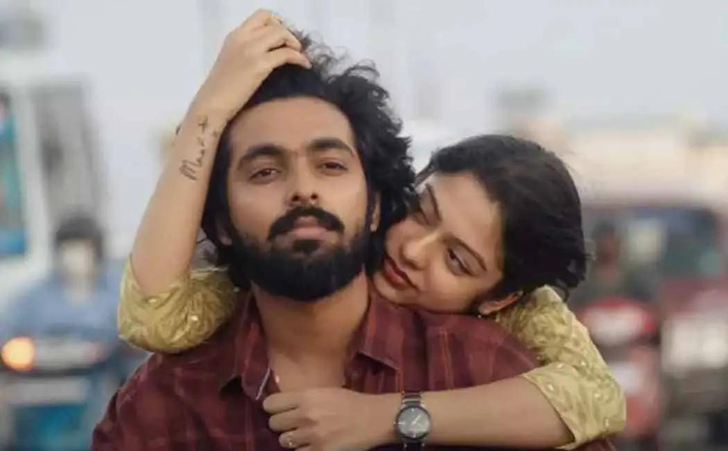 gv praksh gautham menon selfie movie review
