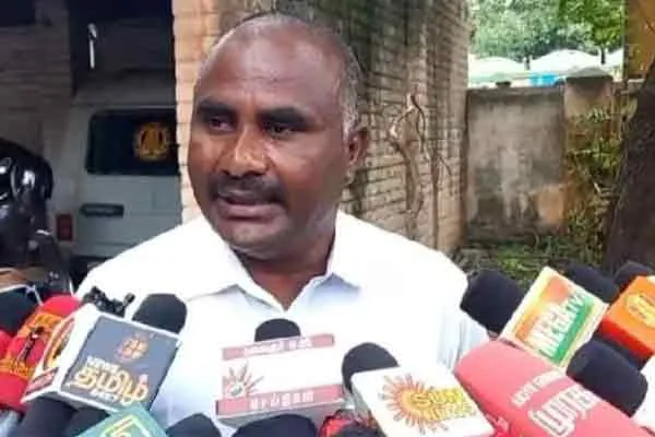 Kodanadu case; 