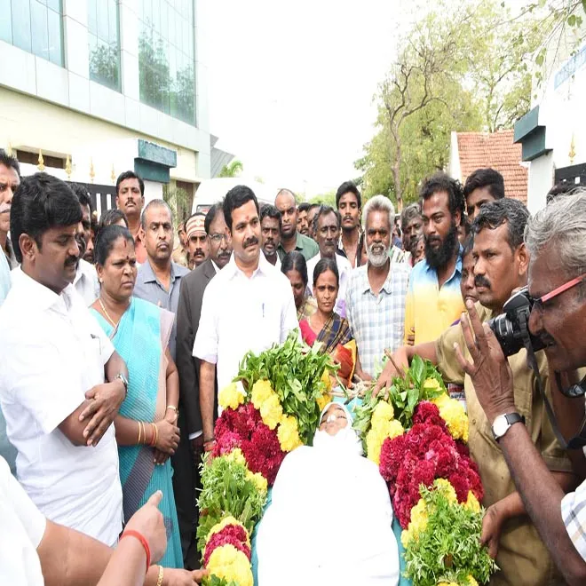 Dhanalakshmi 
