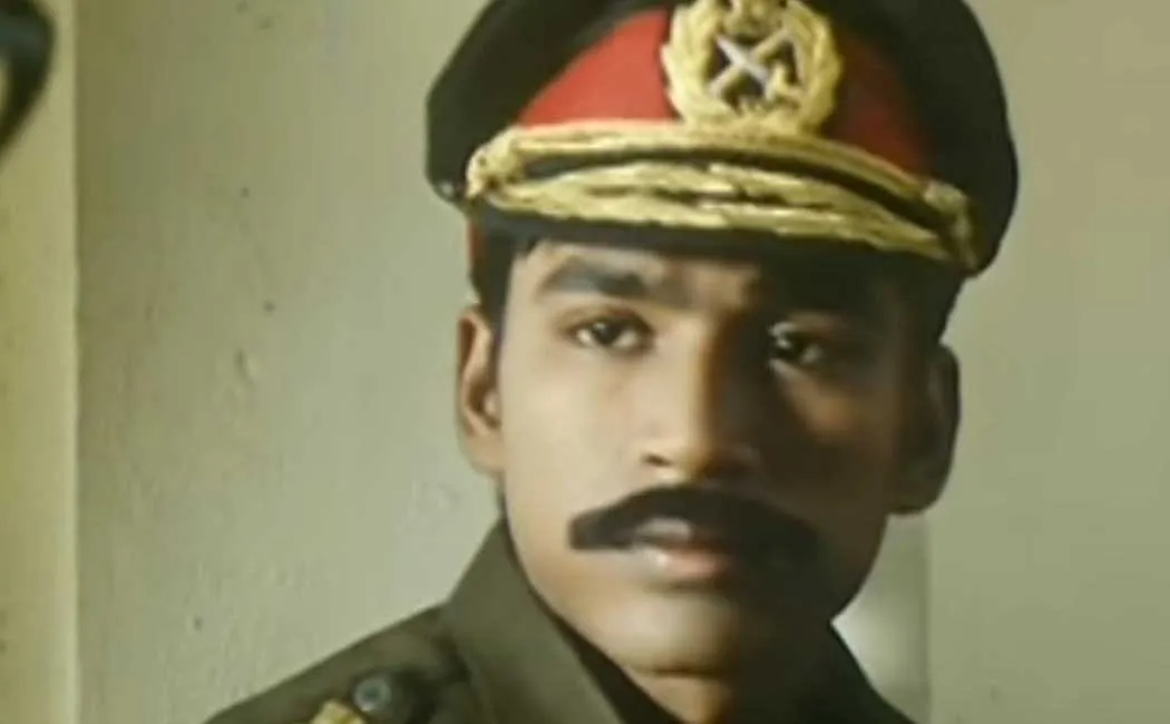 dhanush 