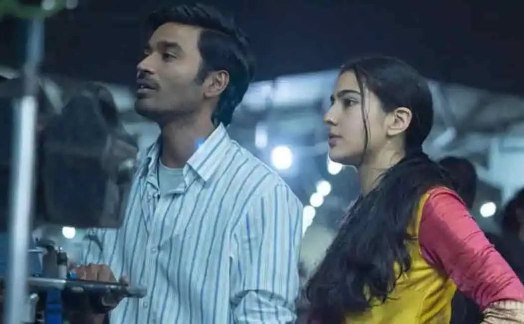 dhanush atrangi re 