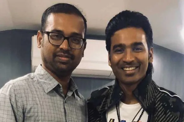 dhanush next movie director