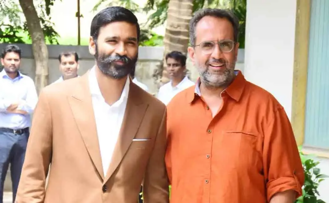 dhanush 